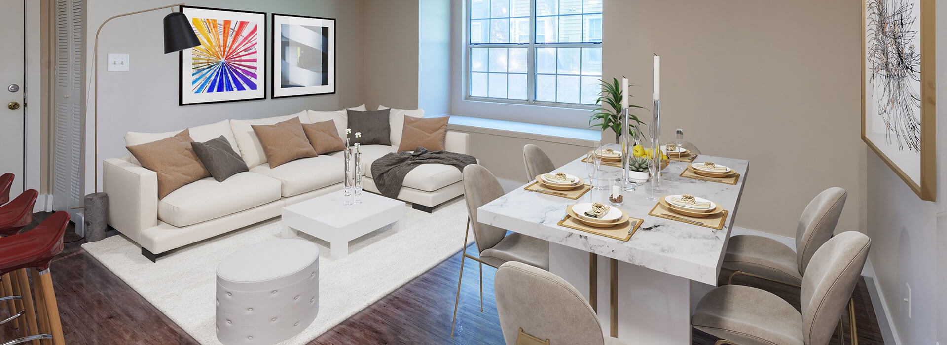 Copper Creek Floor Plans